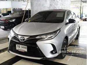2020 Toyota Yaris Ativ 1.2 Sport Premium Sedan