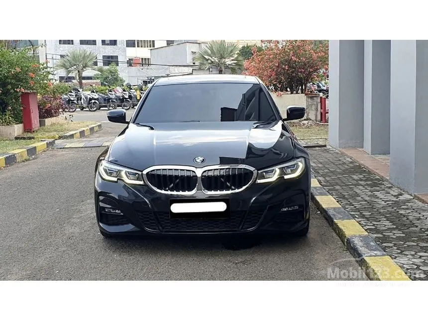 Jual Mobil BMW 330i 2019 M Sport 2.0 di DKI Jakarta Automatic Sedan Hitam Rp 683.000.000