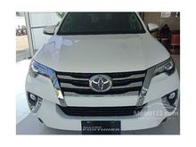 2019 Toyota Fortuner 2.4 VRZ SUV