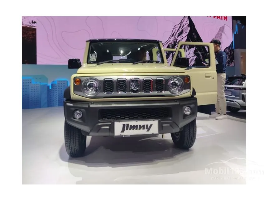 2024 Suzuki Jimny Wagon