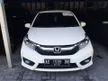 Jual Mobil Honda Brio 2021 E Satya 1.2 di Yogyakarta Manual Hatchback Hitam Rp 159.000.000