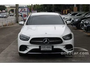 2022 Mercedes-Benz E300 2.0 e Avantgarde Sedan