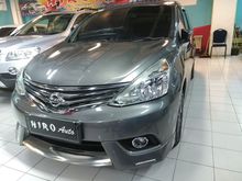 2018 Nissan Grand Livina 1.5 SV MPV