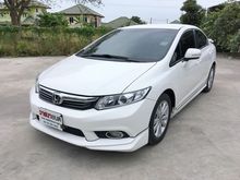 2012 Honda Civic 1.8 FB (ปี 12-16) E i-VTEC Sedan AT