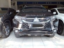 2019 Mitsubishi Pajero Sport 2,4 Dakar SUV