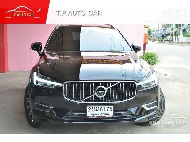 Used volvo store xc60 t8