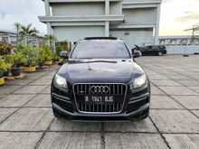 2012 Audi Q7 3.0 3.0 TFSI SUV