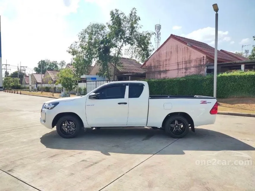 2021 Toyota Hilux Revo Z Edition Entry Pickup