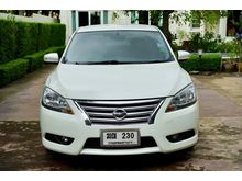2013 Nissan Sylphy 1.8 (ปี 12-16) V Sedan AT