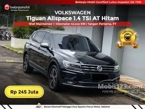 2020 Volkswagen Tiguan 1.4 TSI Allspace SUV