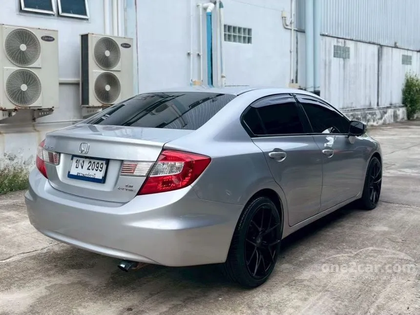 2013 Honda CIVIC E Navi Sedan