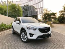 Mazda CX5 2013 - 2012 GT Bose Putih Heater Tangan Pertama