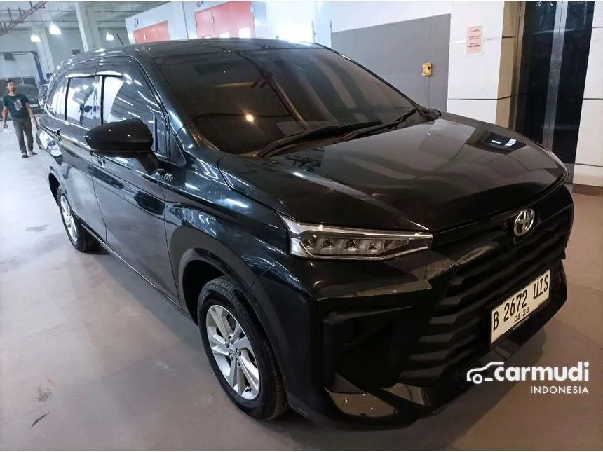 2023 Toyota Avanza E MPV