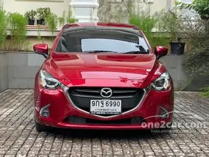 2019 Mazda 2 1.3 (ปี 15-18) High Connect Sedan