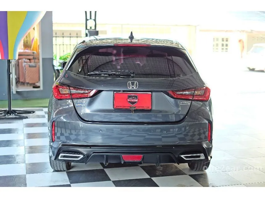 2022 Honda City SV Hatchback