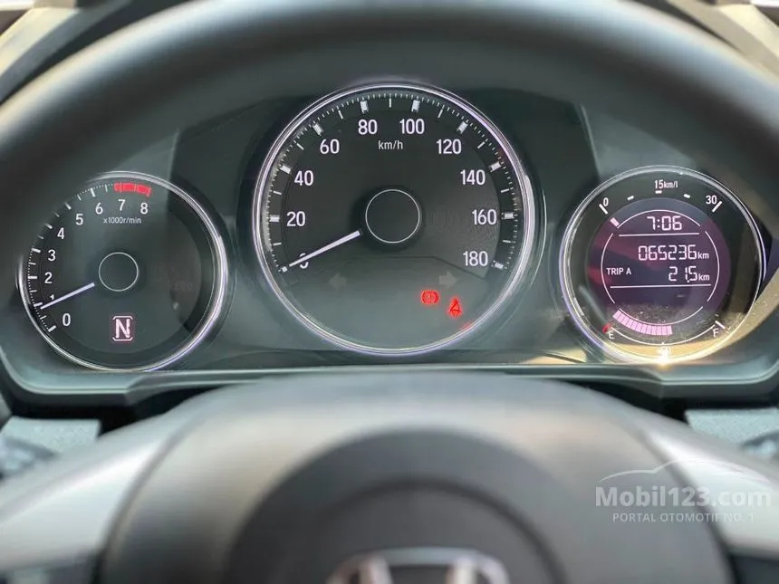 2016 Honda BR-V E Prestige SUV