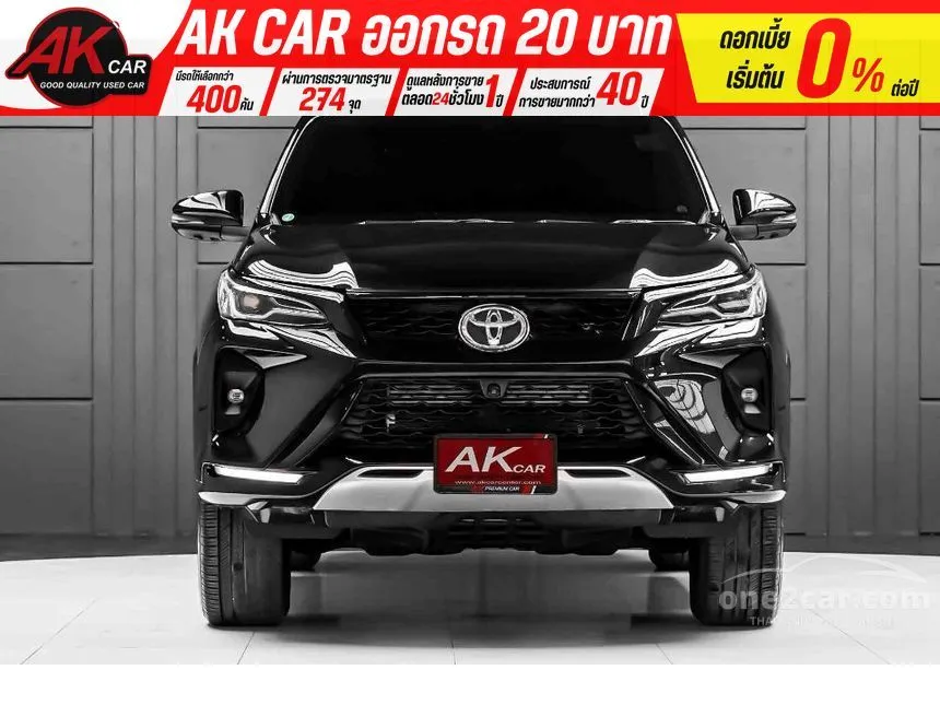 2023 Toyota FORTUNER Leader V SUV