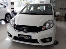 2018 Honda Brio 1.2 Satya E CVT Hatchback CASH DAN KREDIT DISKON FULL