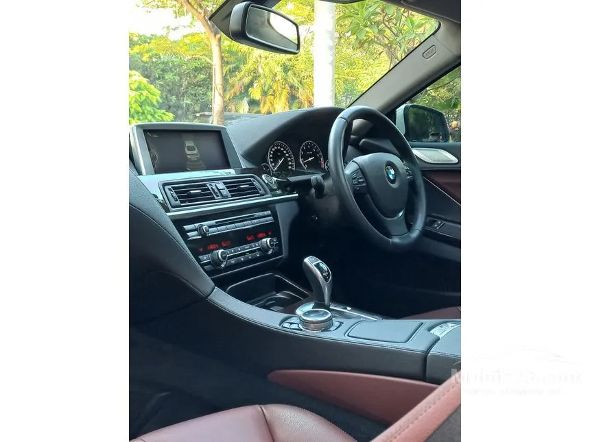 2014 BMW 640i Gran Coupé Pure Edition Coupe