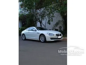 2014 BMW 640i 3.0 Gran Coupé Pure Edition Coupe