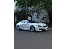 2014 BMW 640i 3.0 Gran Coupé Pure Edition Coupe