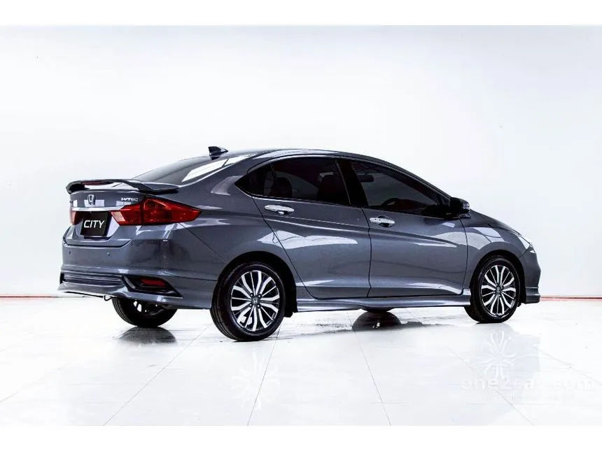 2018 Honda City SV Sedan