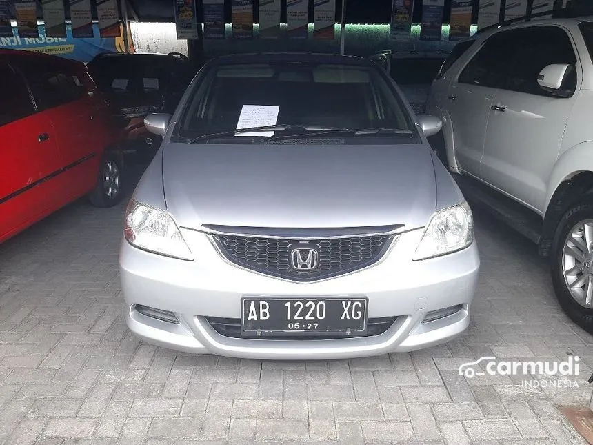 2008 Honda City VTEC Sedan
