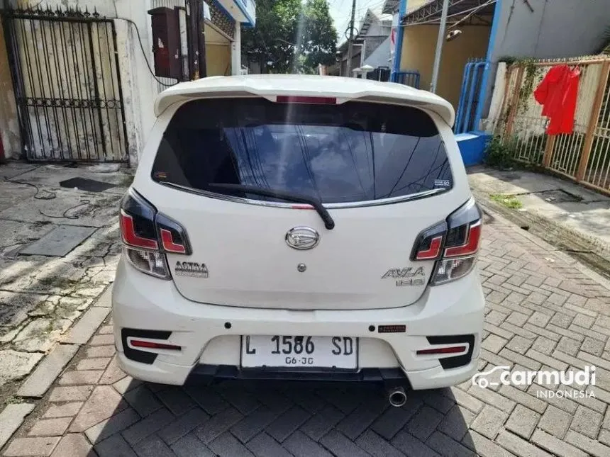 2020 Daihatsu Ayla R Hatchback