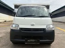 2022 Daihatsu Gran Max 1.3 Blind Van AC Van