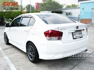 2011 Honda City 1.5 S Sedan