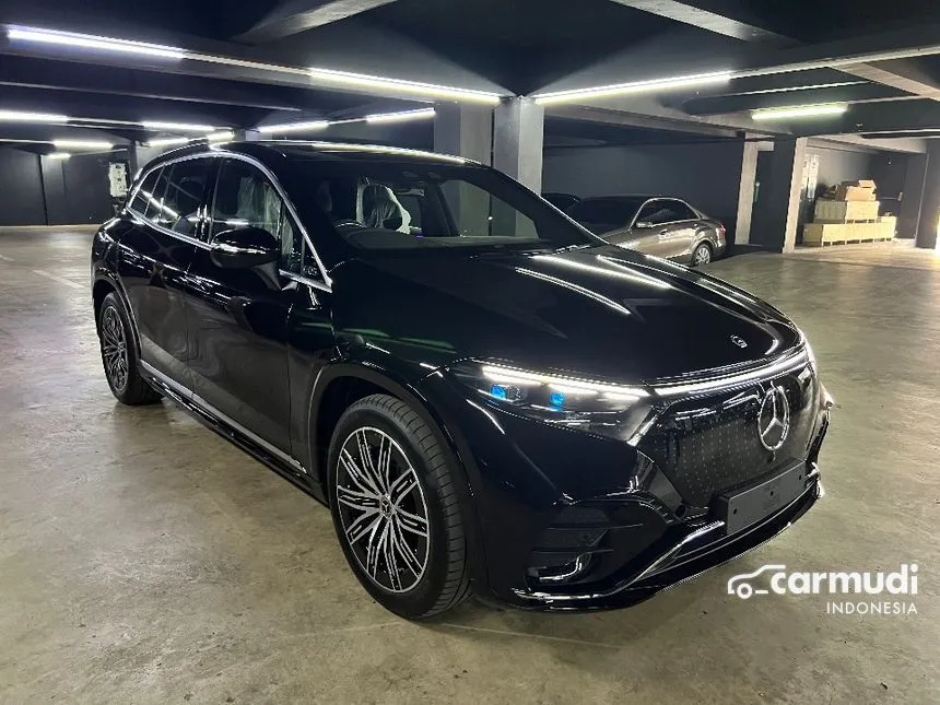 2024 Mercedes-Benz EQS450 AMG Line 4MATIC SUV