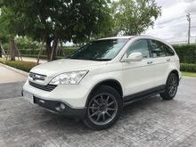 2009 Honda CR-V 2.4 (ปี 06-12) EL SUV AT
