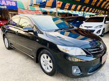 2010 Toyota Corolla Altis 1.8 (ปี 08-13) E Sedan AT