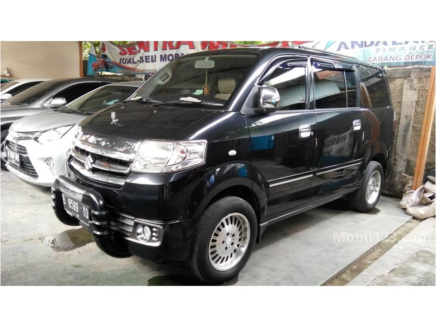 Jual Mobil Suzuki APV 2008 SGX Arena 1.5 di DKI Jakarta 