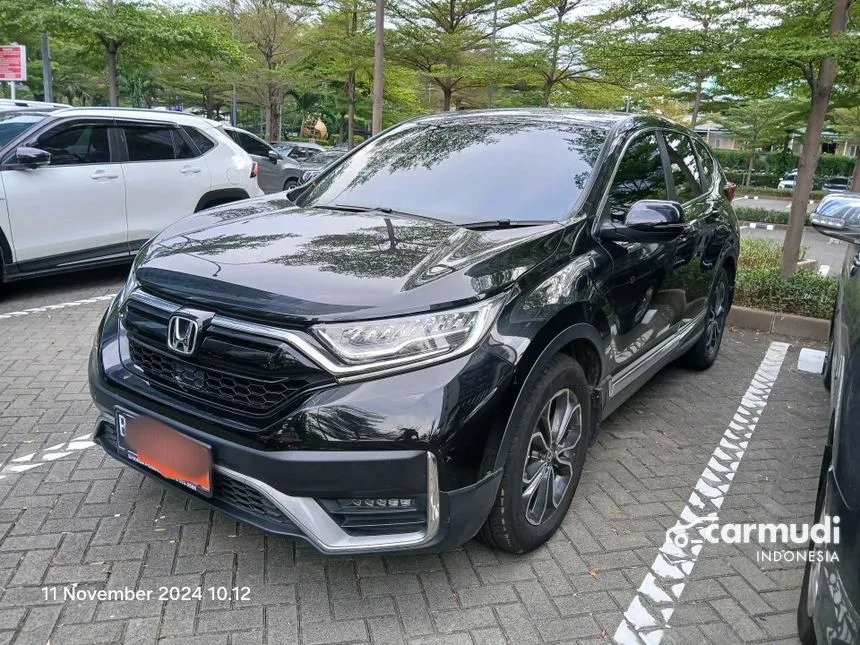 2021 Honda CR-V VTEC SUV