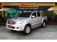 2014 Toyota Hilux Vigo 3.0 CHAMP DOUBLE CAB (ปี 11-15) G Pickup AT