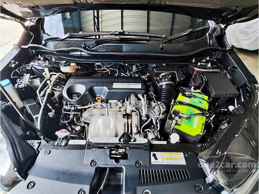 2019 Honda CR-V DT E SUV