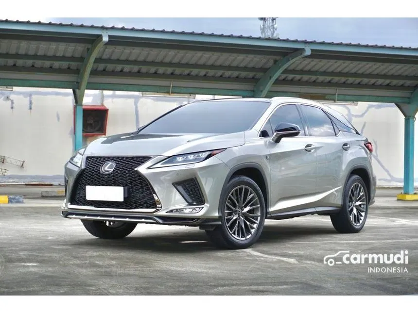 2021 Lexus RX 300 F Sport SUV