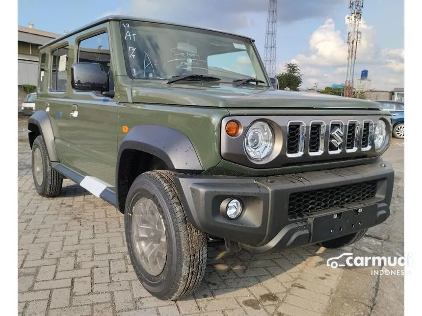 2024 Suzuki Jimny Wagon