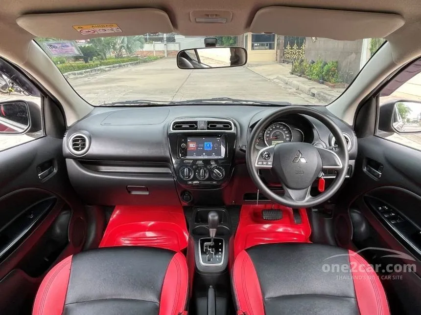 2019 Mitsubishi ATTRAGE GLX Sedan