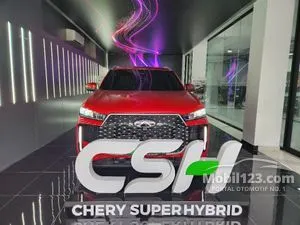 2025 Chery Tiggo Cross 1.5 CSH SUV