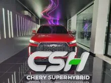 2025 Chery Tiggo Cross 1.5 CSH SUV