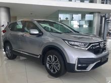 PROMO NEW CRV FACELIFT 2021. DP MINIM ANGSURAN RINGAN.BONUS MELIMPAH. Honda CR-V 1,5 Prestige Prestige VTEC SUV