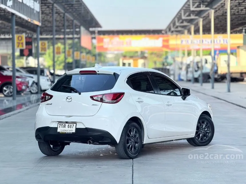 2018 Mazda 2 Sports High Connect Hatchback