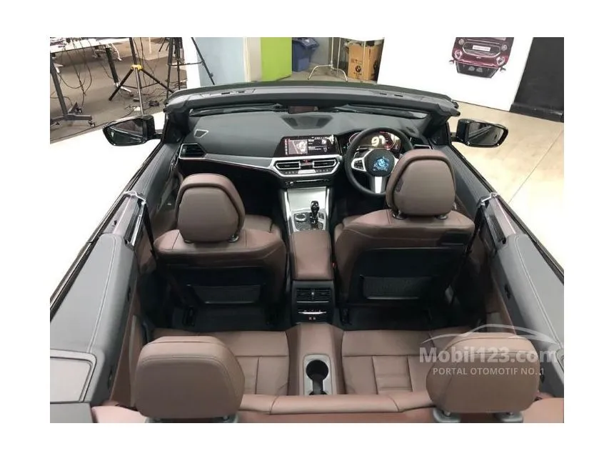 2022 BMW 430i M Sport Convertible
