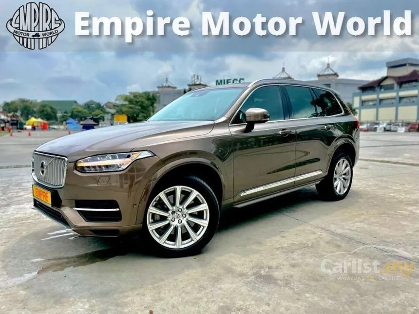 2016 Volvo XC90 T8 SUV