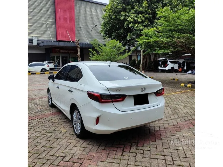 2023 Honda City Sedan