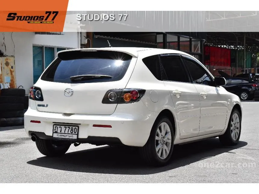 2010 Mazda 3 Spirit Sports Hatchback