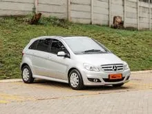 2008 Mercedes-Benz B170 1.7 Hatchback - ODO SUPER ANTIK 58RB MLS - MASIH BISA KREDIT