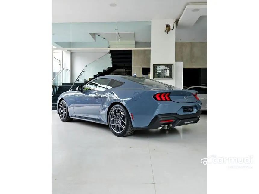 2024 Ford Mustang Ecoboost Fastback